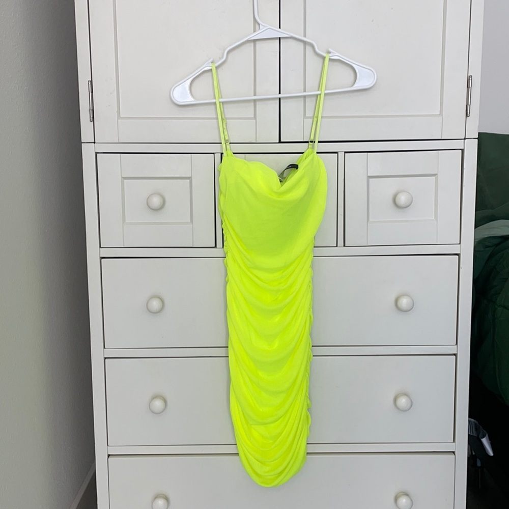 Rosedress Mini Dress (NEVER BEEN WORN)